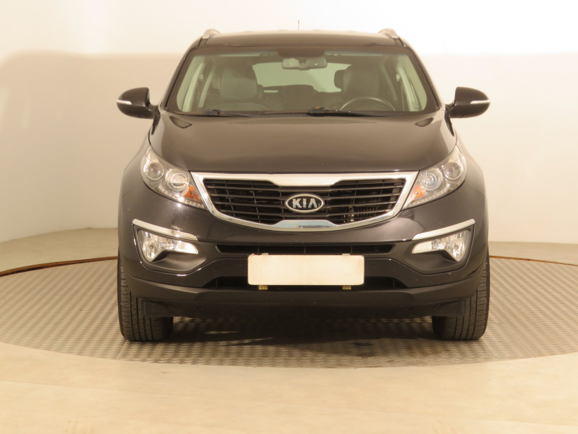 Kia Sportage, 2013