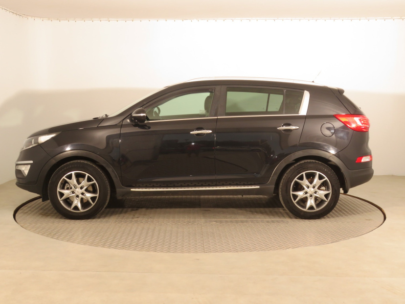 Kia Sportage, 2013