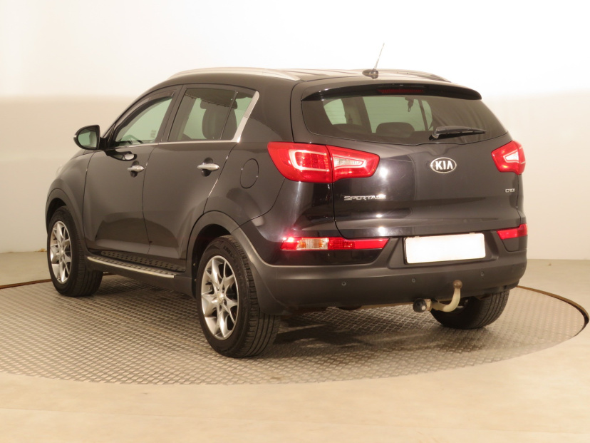 Kia Sportage, 2013