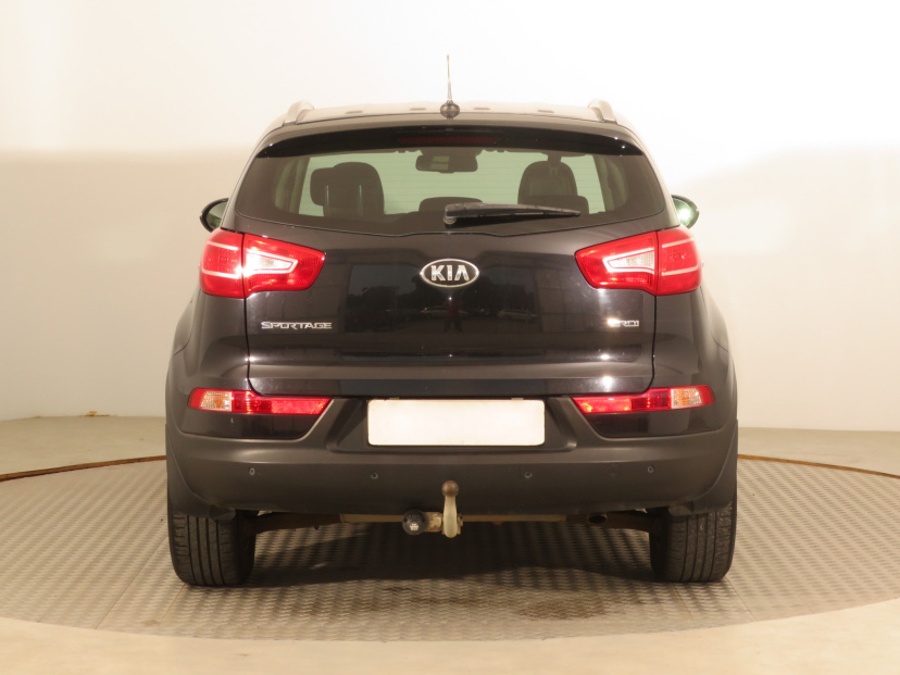 Kia Sportage, 2013