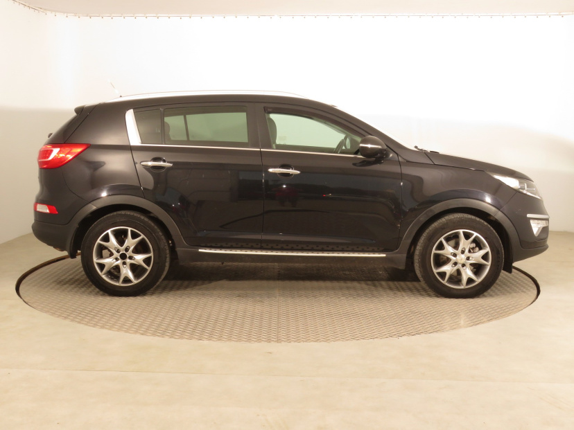 Kia Sportage, 2013
