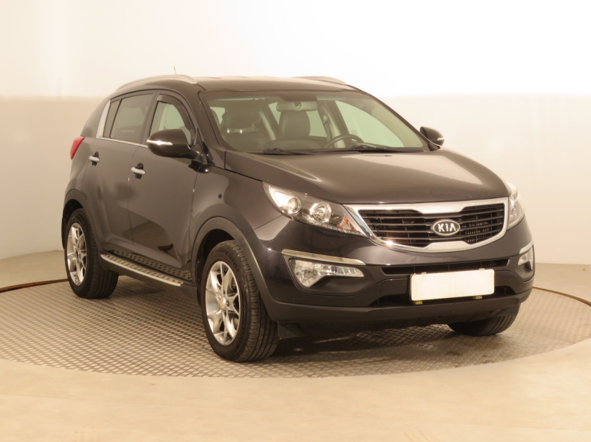 Kia Sportage, 2013