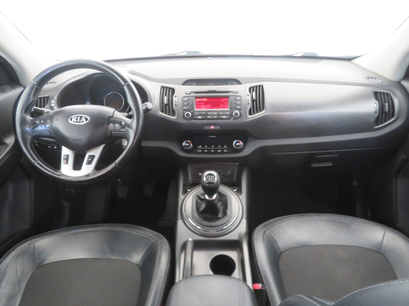 Kia Sportage, 2013
