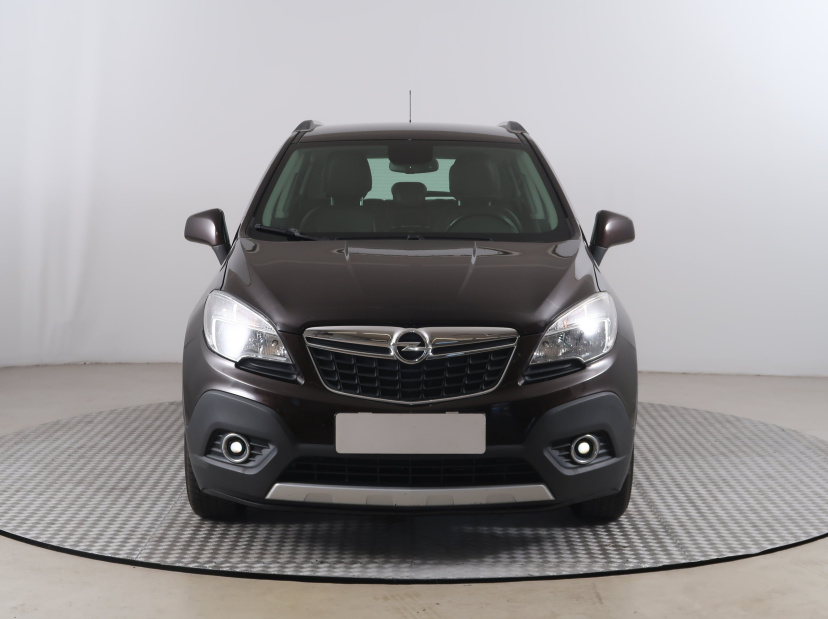 Opel Mokka, 2013