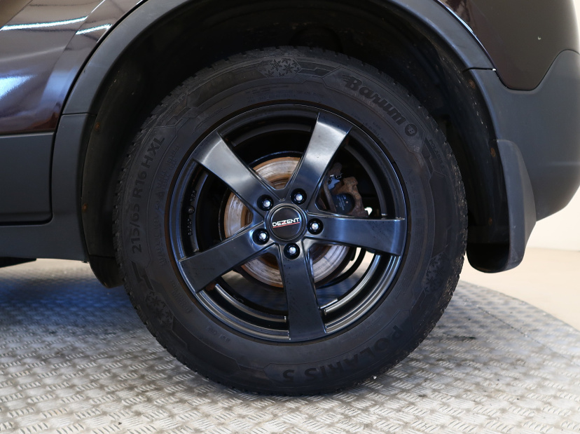 Opel Mokka, 2013