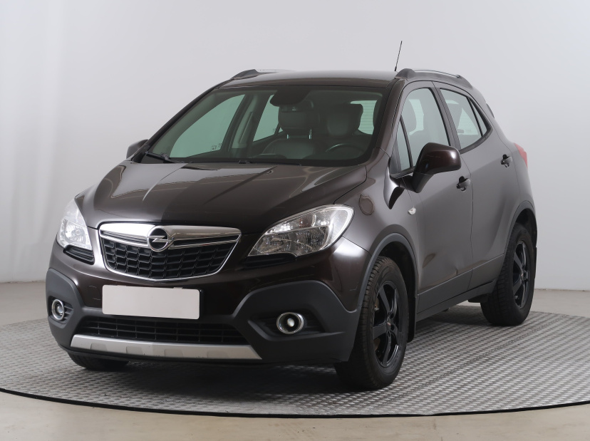 Opel Mokka, 2013
