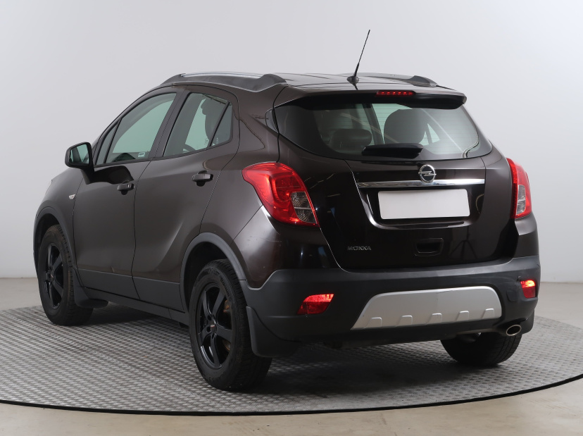 Opel Mokka, 2013