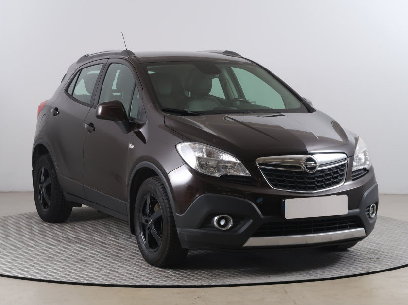 Opel Mokka, 2013