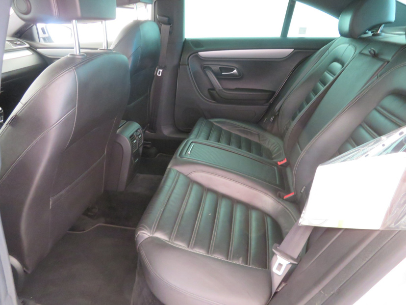 Volkswagen CC, 2012