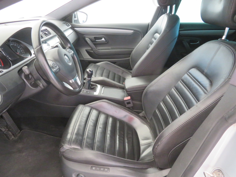 Volkswagen CC, 2012