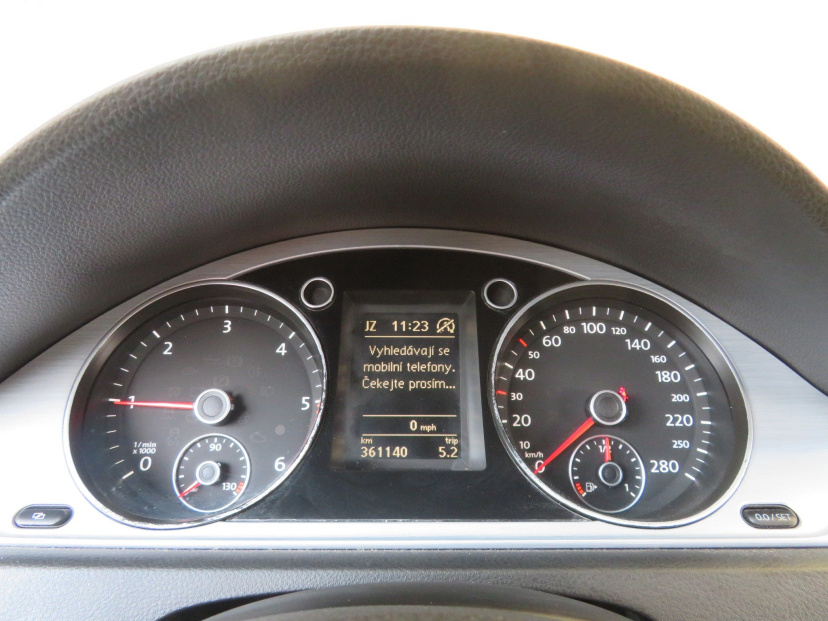 Volkswagen CC, 2012