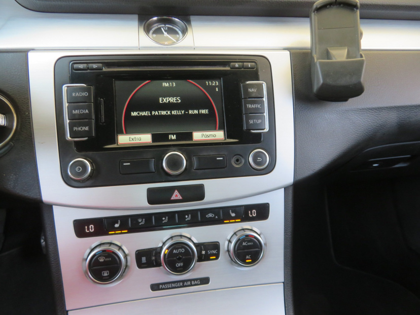 Volkswagen CC, 2012