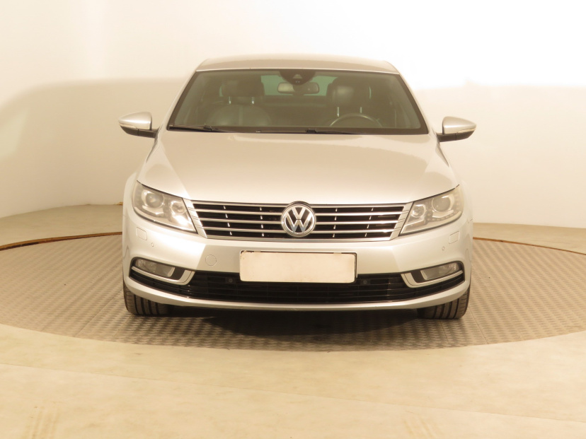 Volkswagen CC, 2012
