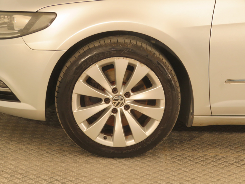 Volkswagen CC, 2012