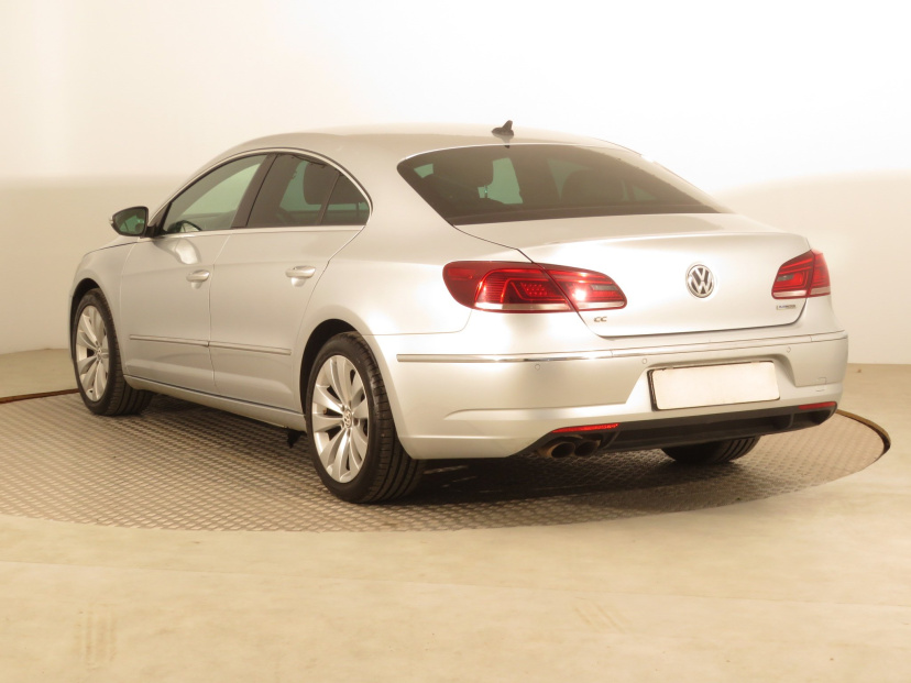 Volkswagen CC, 2012