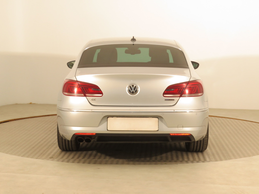 Volkswagen CC, 2012