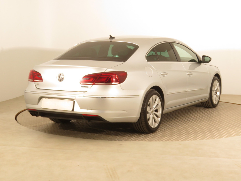 Volkswagen CC, 2012