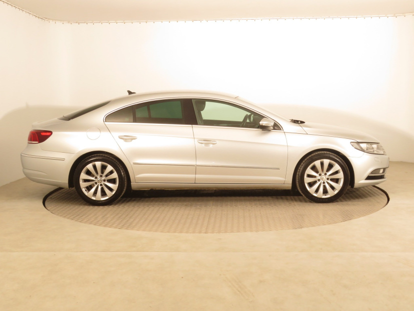 Volkswagen CC, 2012