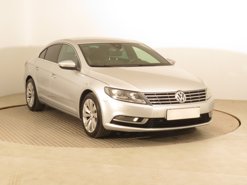 Volkswagen CC, 2012