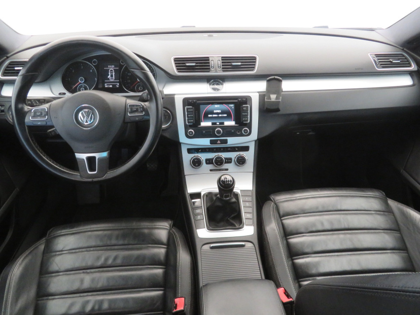 Volkswagen CC, 2012