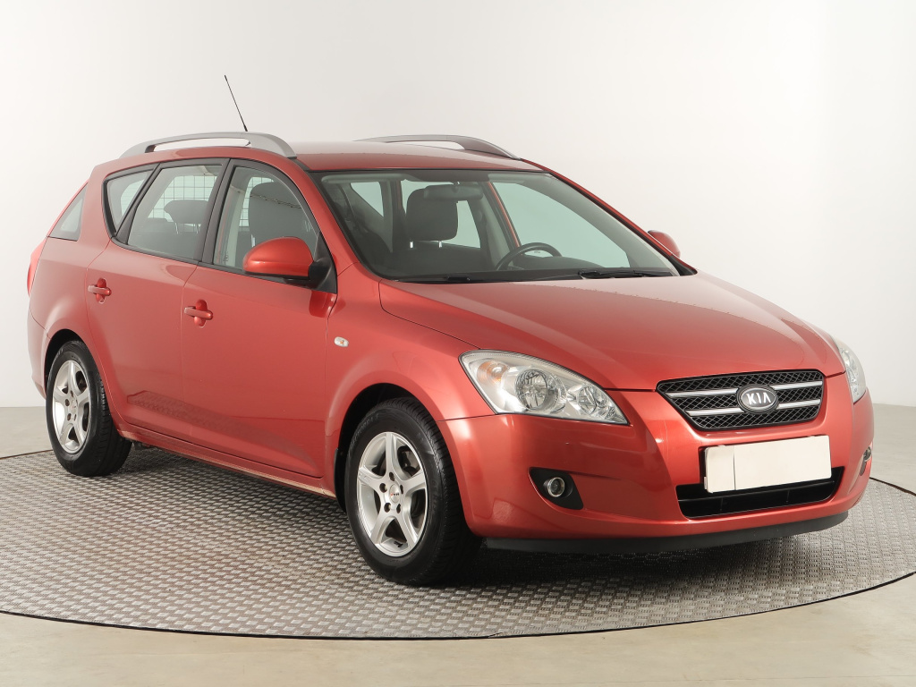 Kia Ceed, 2007