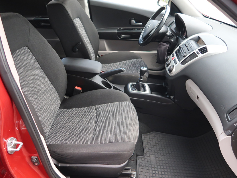 Kia Ceed, 2007