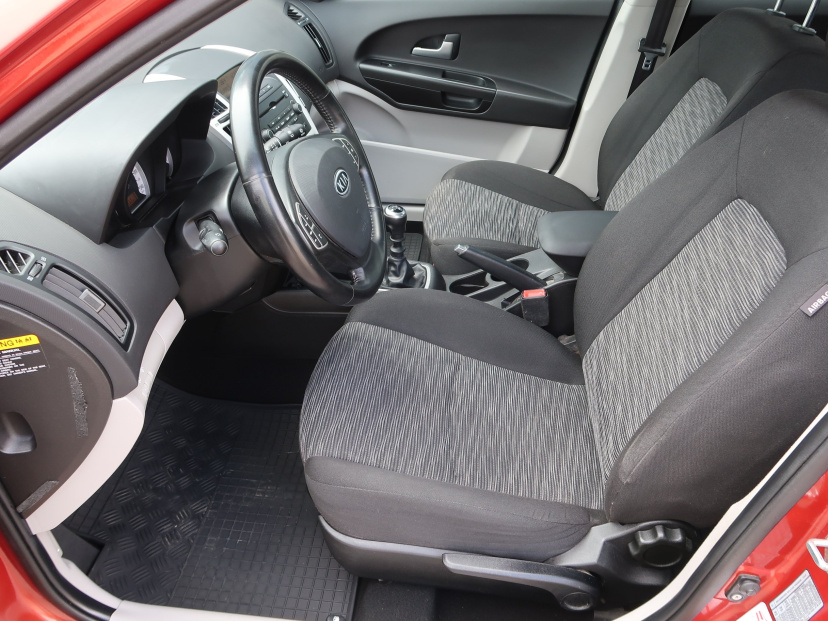 Kia Ceed, 2007
