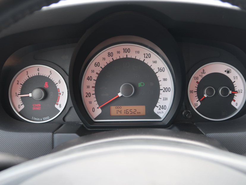 Kia Ceed, 2007