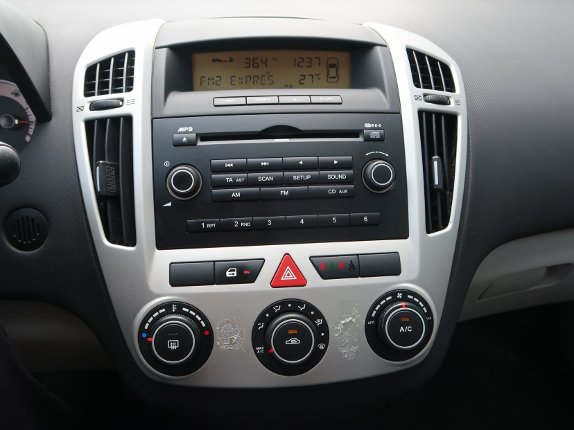Kia Ceed, 2007