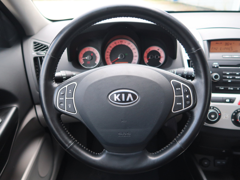 Kia Ceed, 2007