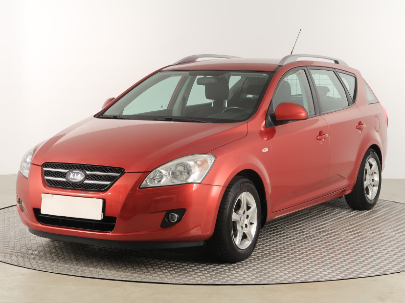 Kia Ceed, 2007