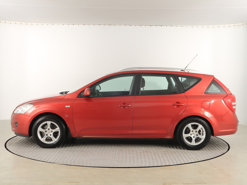 Kia Ceed, 2007