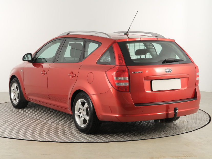 Kia Ceed, 2007