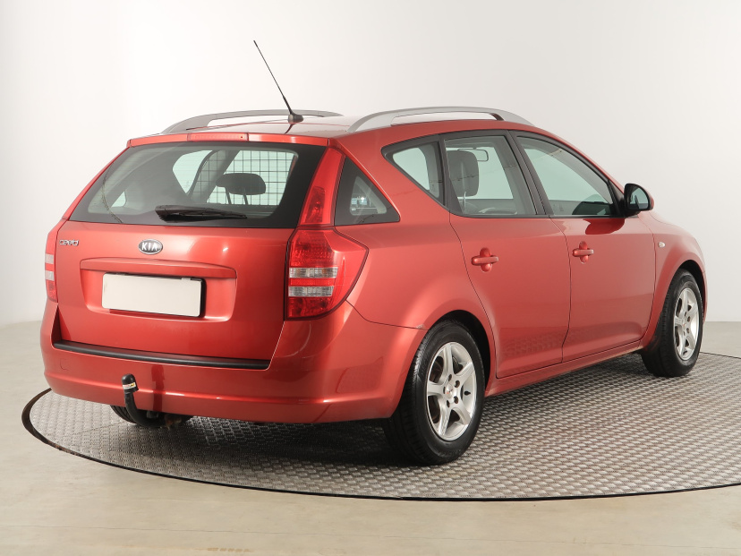 Kia Ceed, 2007