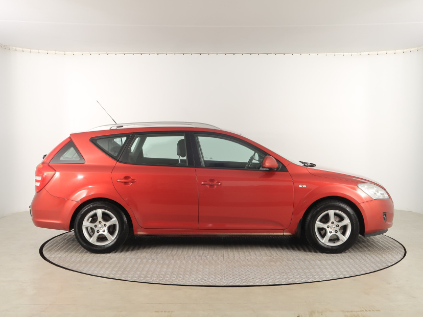 Kia Ceed, 2007