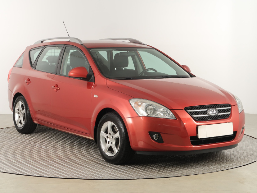 Kia Ceed, 2007