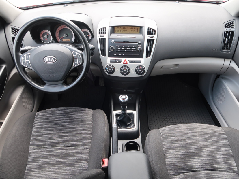 Kia Ceed, 2007