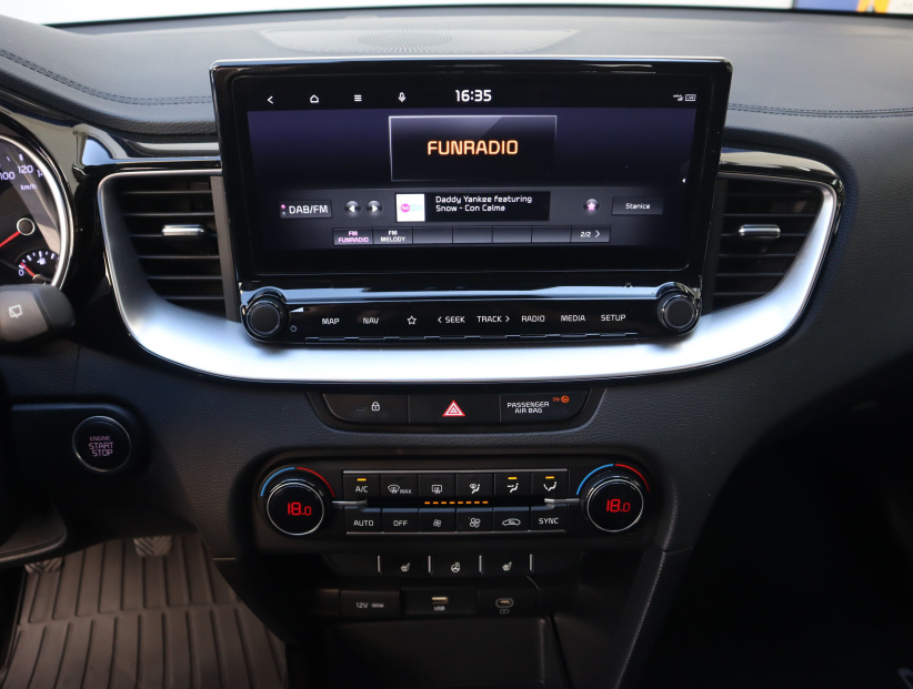 Kia Ceed, 2023