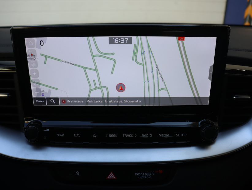 Kia Ceed, 2023