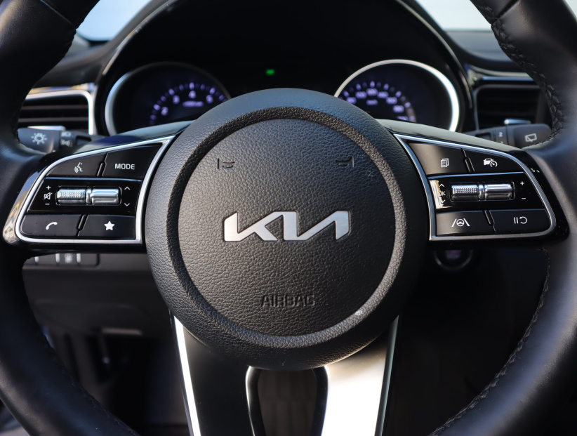 Kia Ceed, 2023