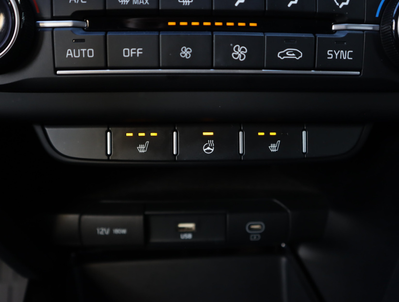 Kia Ceed, 2023