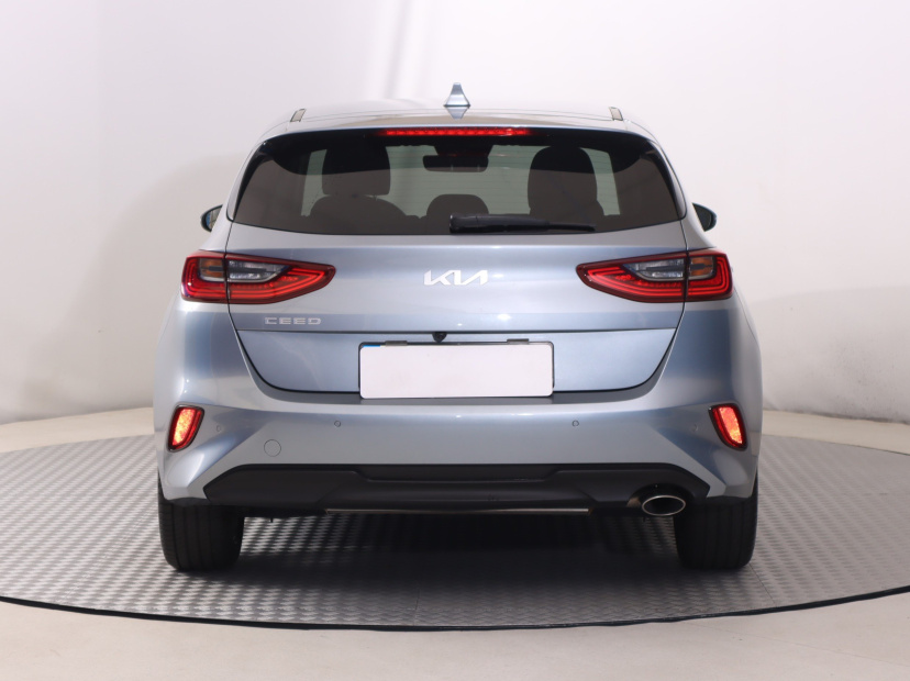 Kia Ceed, 2023