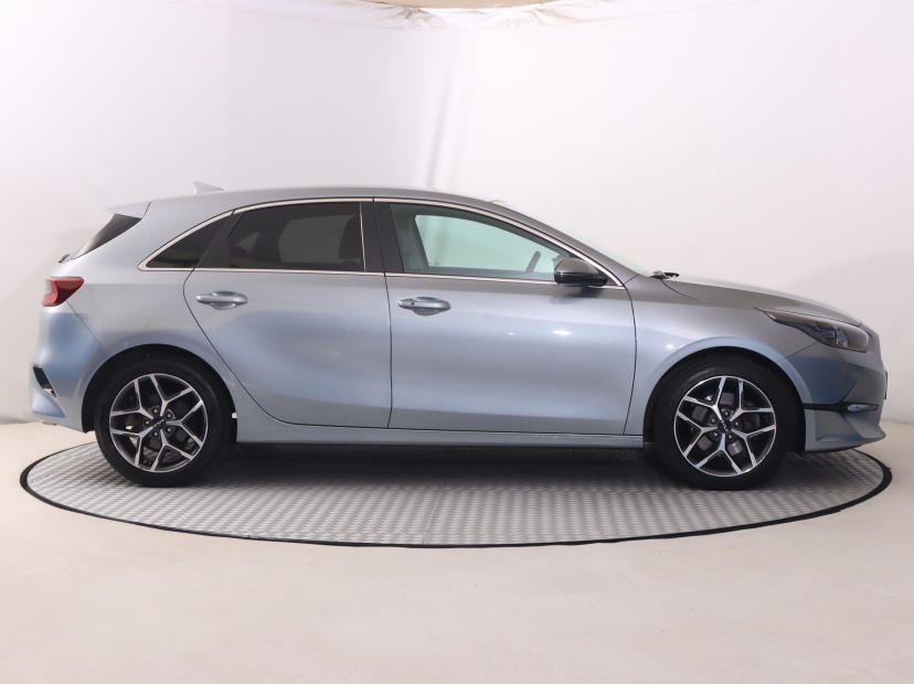 Kia Ceed, 2023