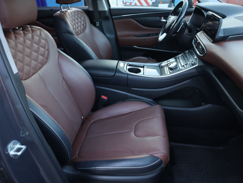 Hyundai Santa Fe, 2021