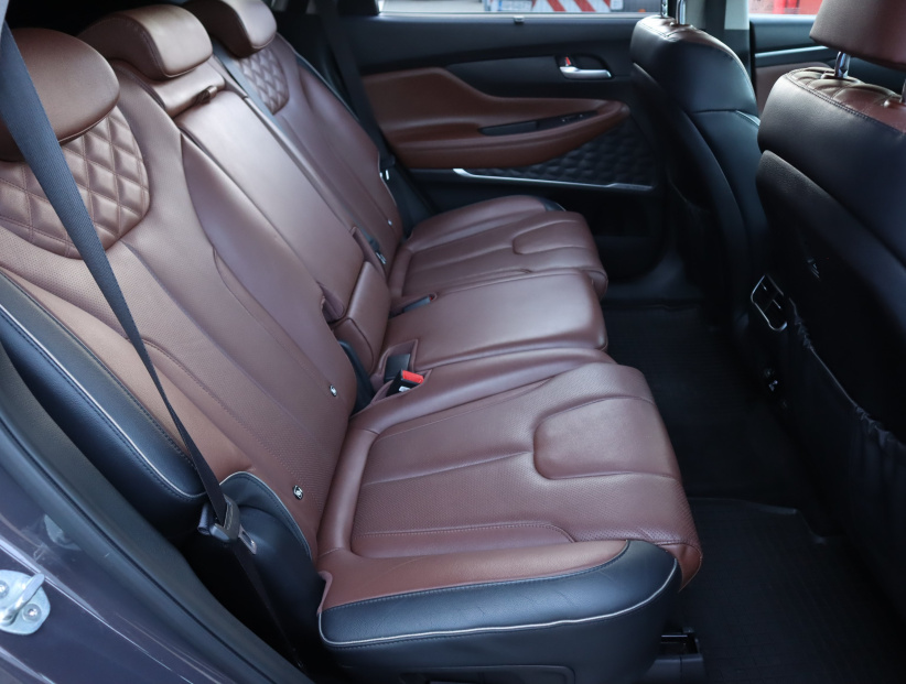 Hyundai Santa Fe, 2021