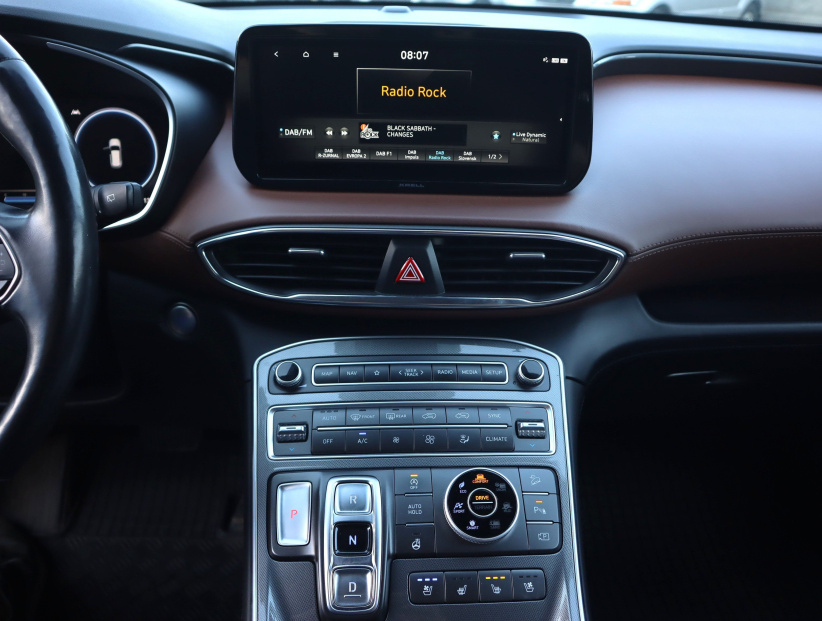 Hyundai Santa Fe, 2021