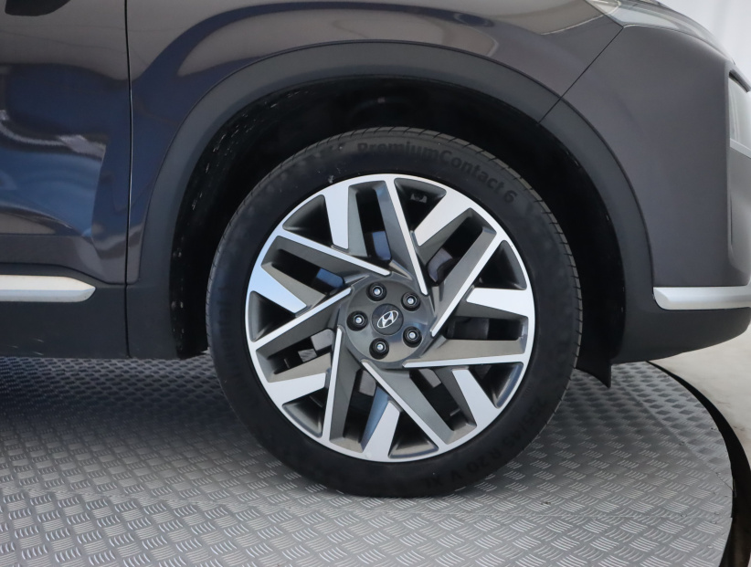 Hyundai Santa Fe, 2021