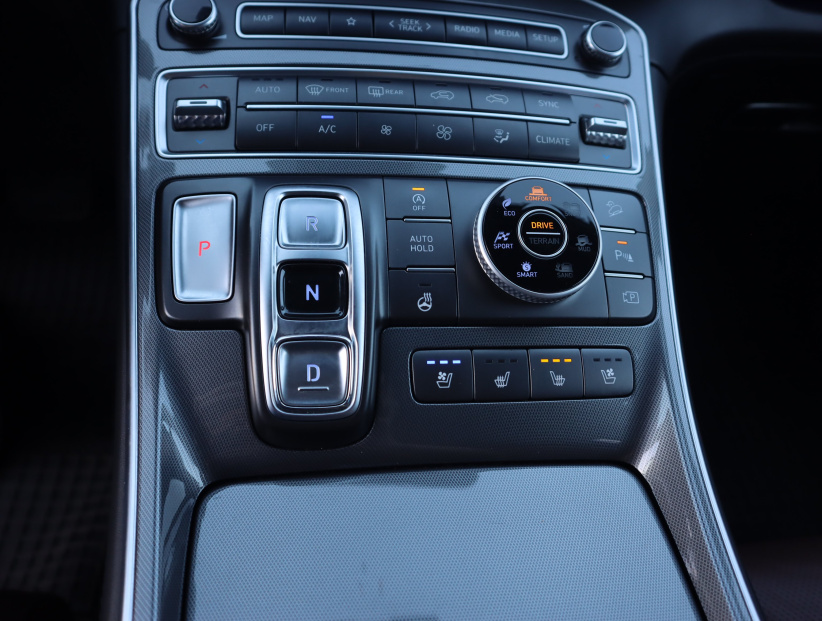 Hyundai Santa Fe, 2021
