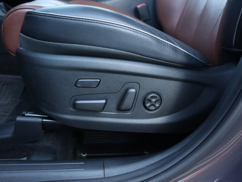Hyundai Santa Fe, 2021