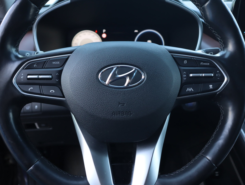 Hyundai Santa Fe, 2021